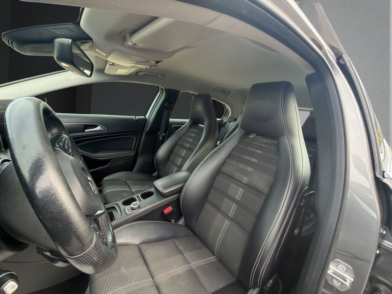 Mercedes-Benz GLA SUV usata a Cosenza (9)