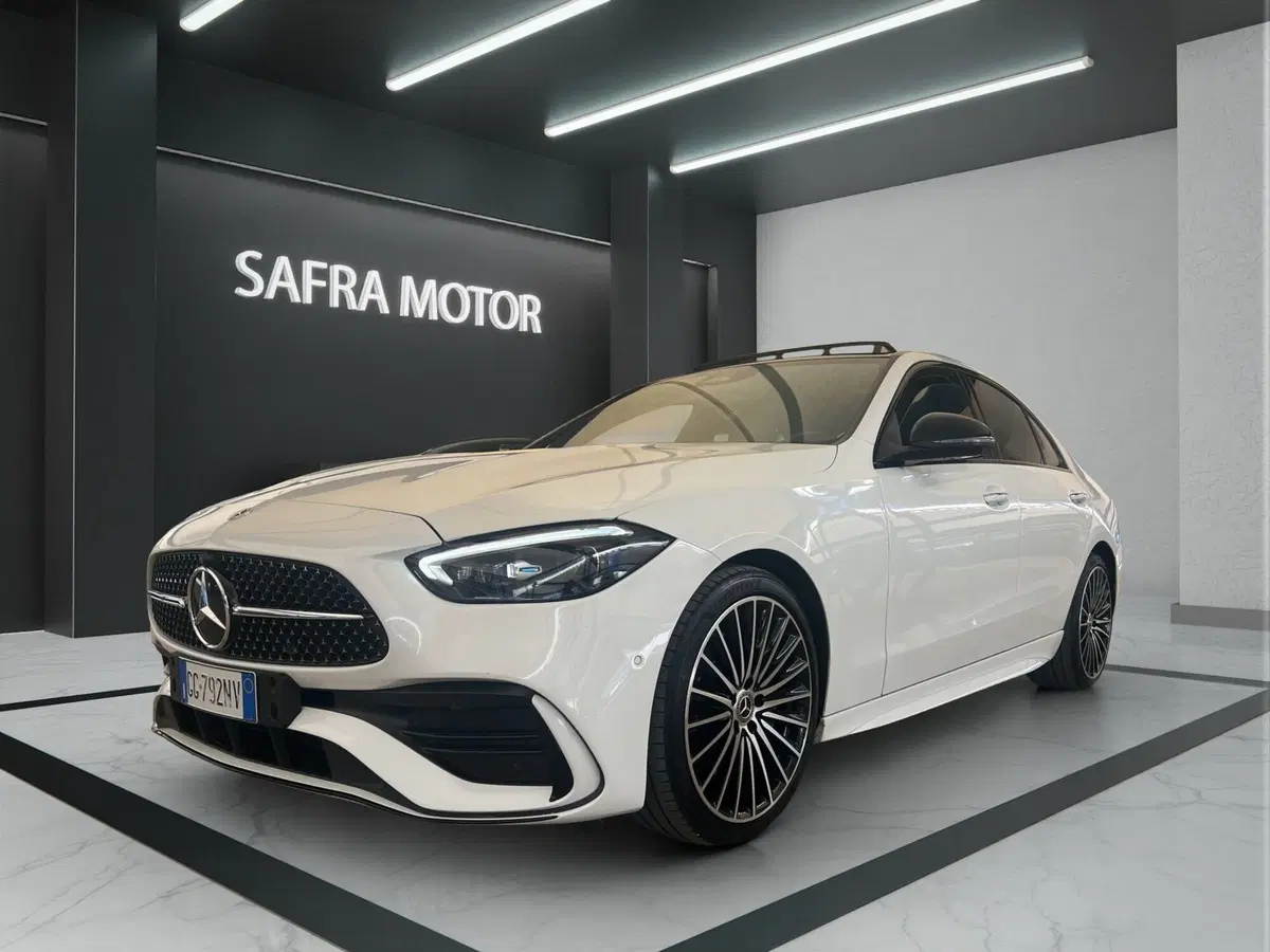 Mercedes-Benz Classe C usata a Cosenza