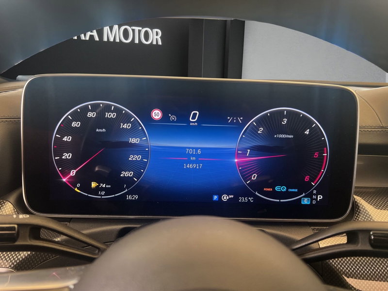 Mercedes-Benz Classe C usata a Cosenza (11)