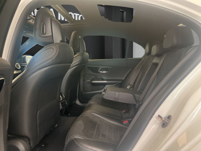 Mercedes-Benz Classe C usata a Cosenza (13)