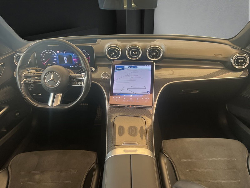 Mercedes-Benz Classe C usata a Cosenza (14)