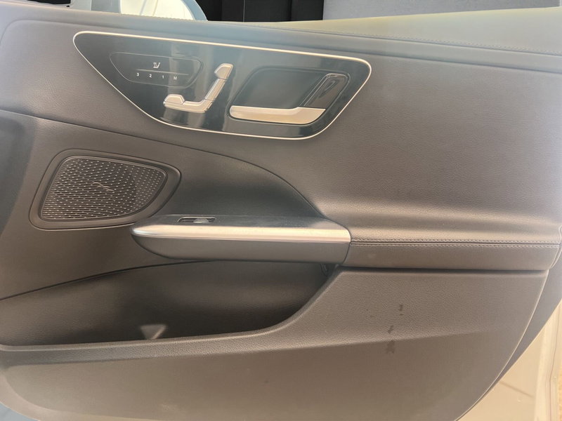 Mercedes-Benz Classe C usata a Cosenza (17)