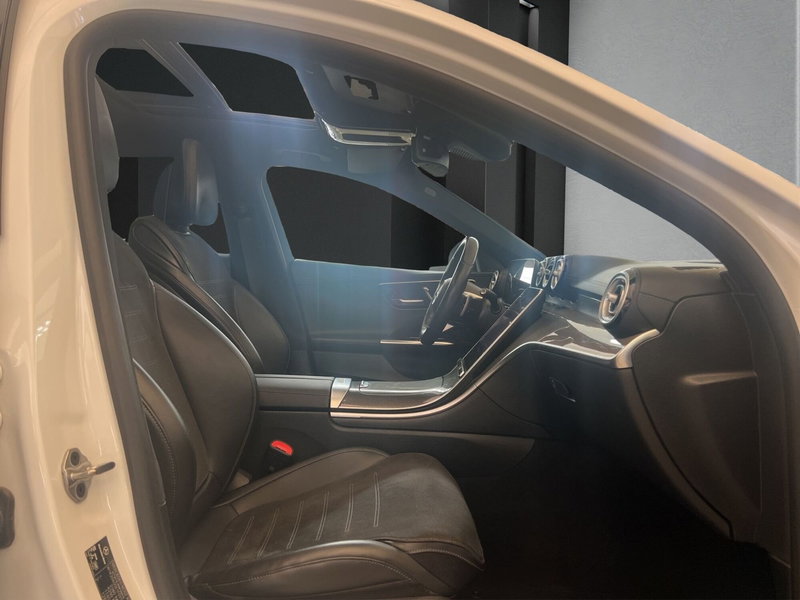 Mercedes-Benz Classe C usata a Cosenza (18)