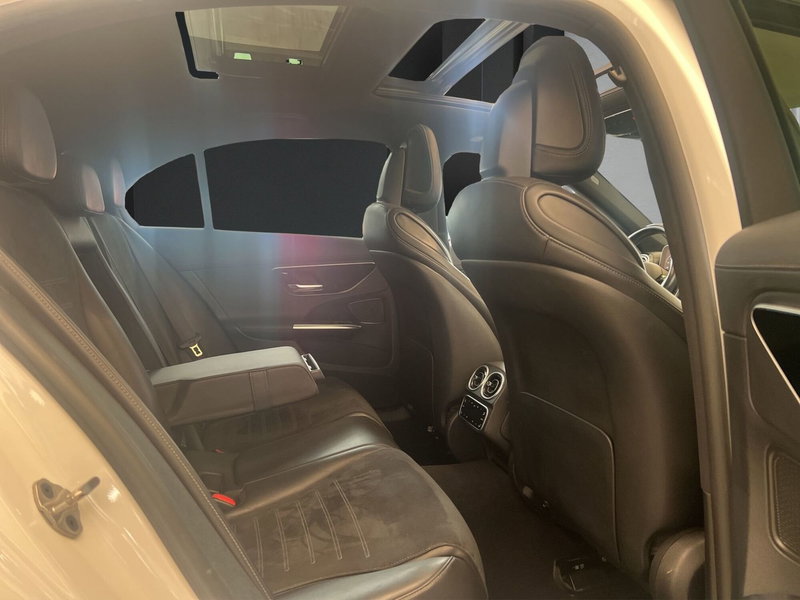 Mercedes-Benz Classe C usata a Cosenza (19)