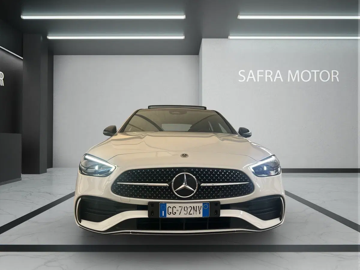 Mercedes-Benz Classe C usata a Cosenza (2)