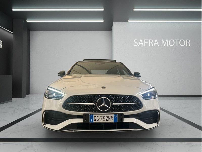 Mercedes-Benz Classe C usata a Cosenza (2)