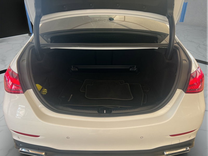 Mercedes-Benz Classe C usata a Cosenza (20)