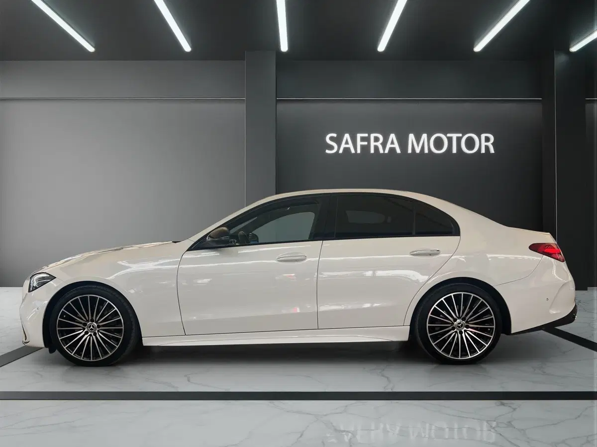 Mercedes-Benz Classe C usata a Cosenza (3)
