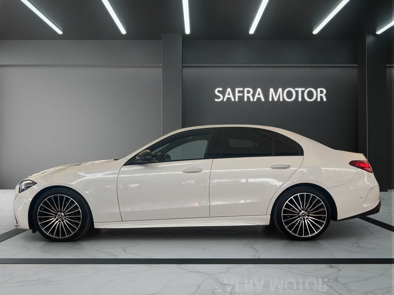 Mercedes-Benz Classe C usata a Cosenza (3)