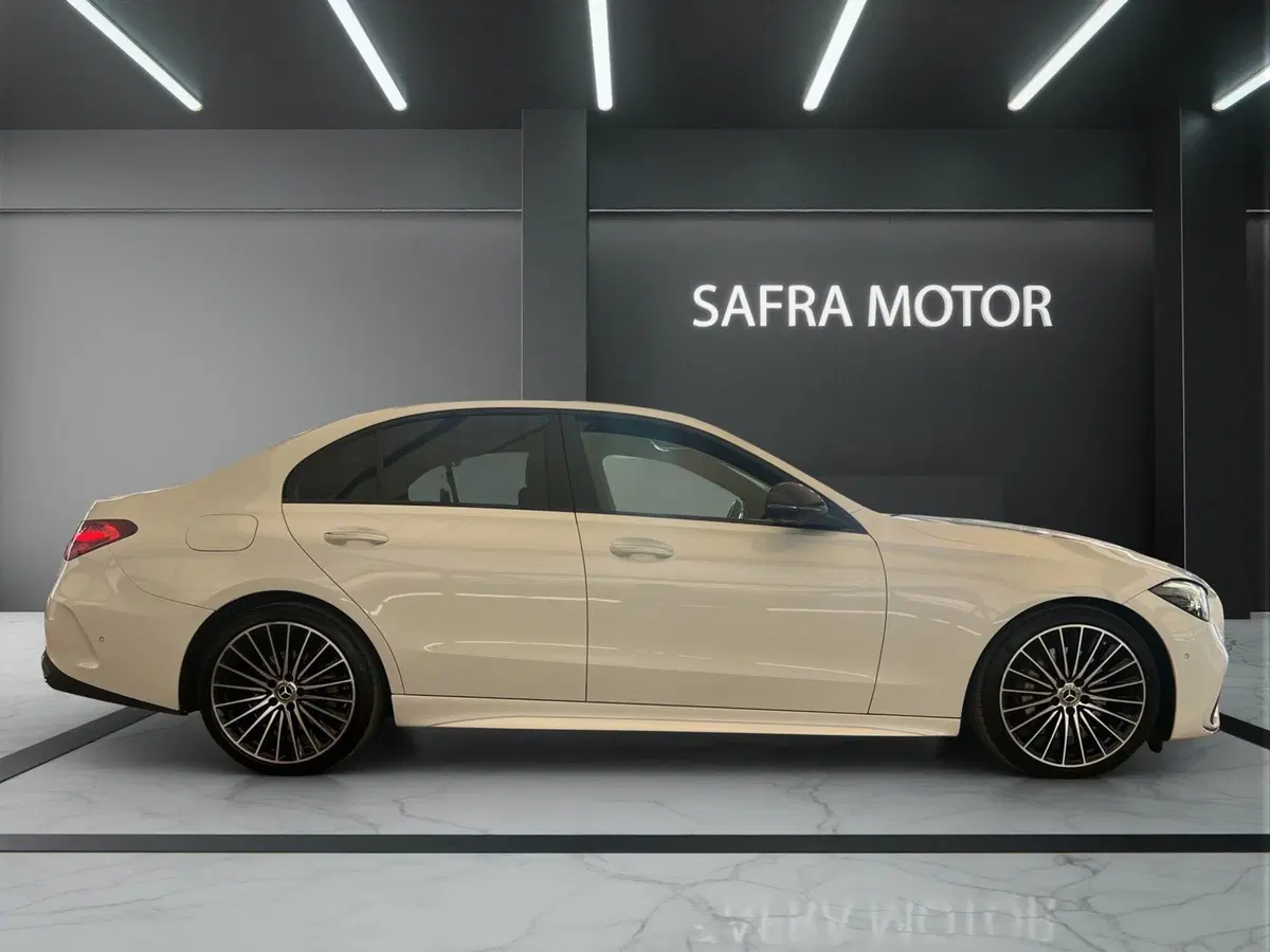 Mercedes-Benz Classe C usata a Cosenza (7)