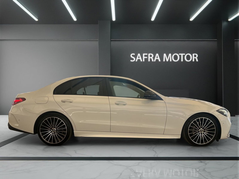 Mercedes-Benz Classe C usata a Cosenza (7)