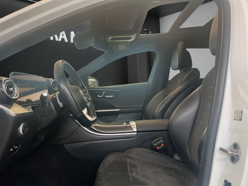 Mercedes-Benz Classe C usata a Cosenza (9)