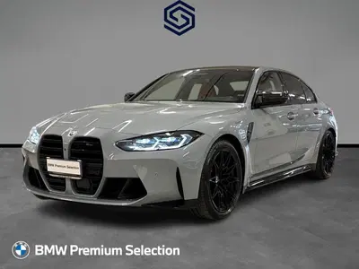 BMW Serie 3 M3 3.0 Competition M xdrive auto del 2022 usata a Elmas
