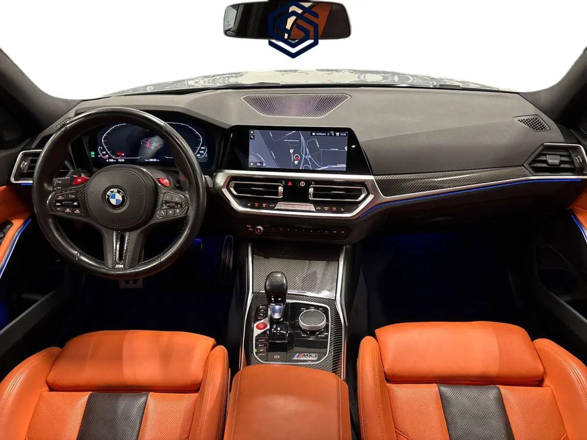 BMW Serie 3 usata a Cagliari (11)