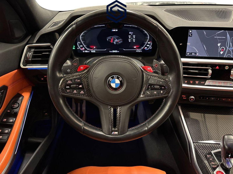 BMW Serie 3 usata a Cagliari (12)