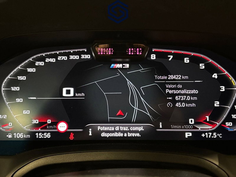BMW Serie 3 usata a Cagliari (13)