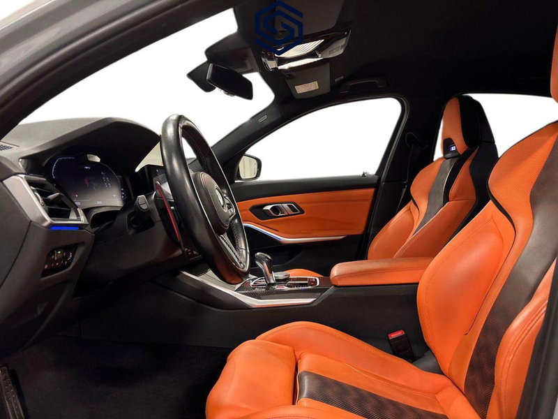 BMW Serie 3 usata a Cagliari (14)