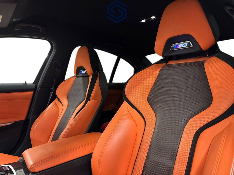 BMW Serie 3 usata a Cagliari (15)