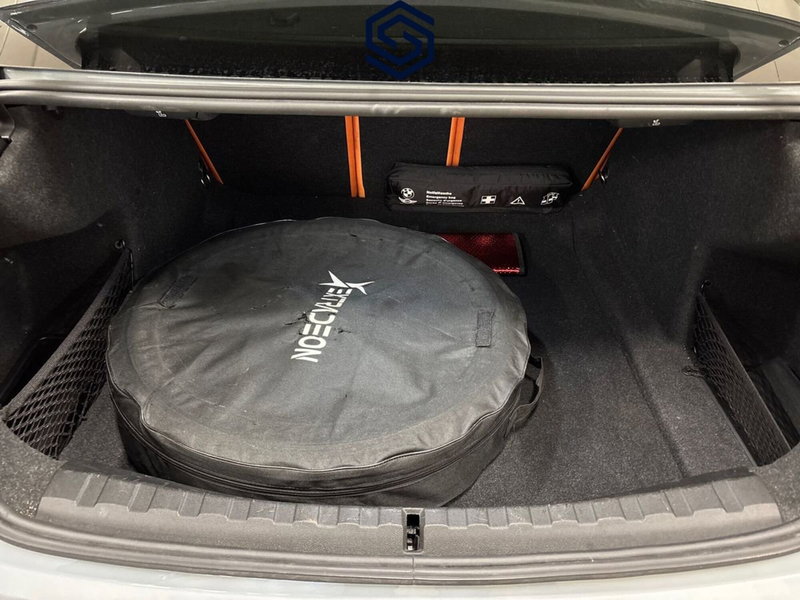 BMW Serie 3 usata a Cagliari (16)