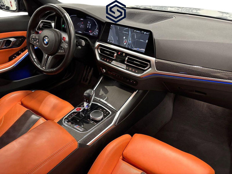 BMW Serie 3 usata a Cagliari (17)