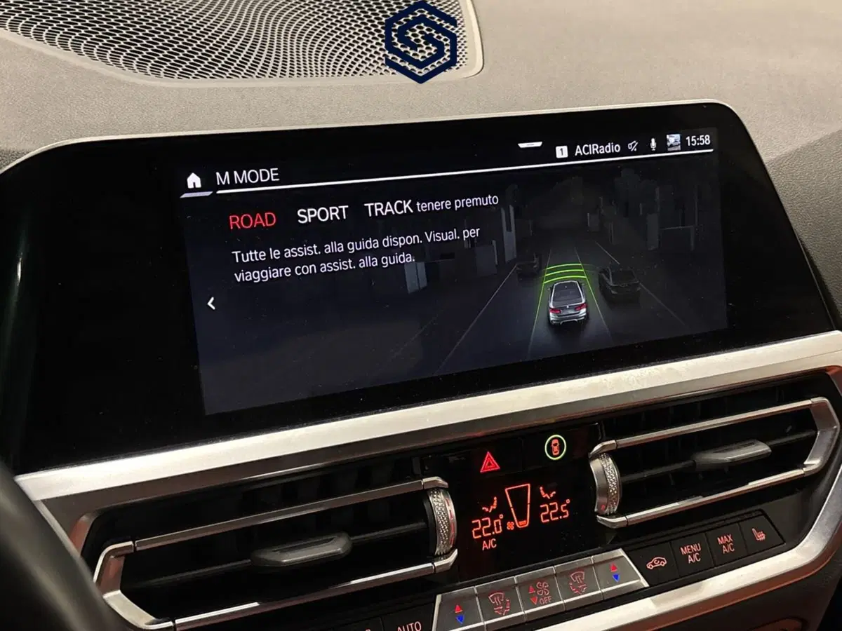 BMW Serie 3 usata a Cagliari (18)