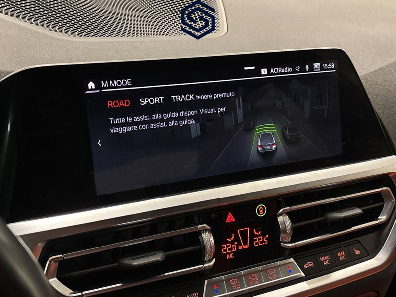 BMW Serie 3 usata a Cagliari (18)