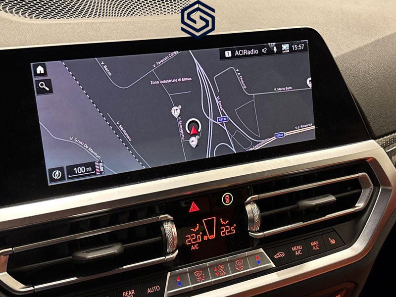 BMW Serie 3 usata a Cagliari (19)