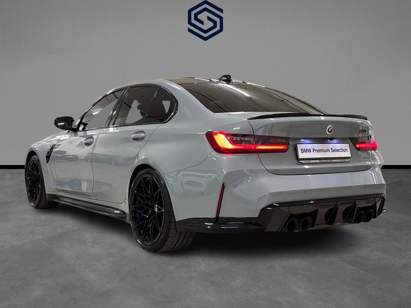 BMW Serie 3 usata a Cagliari (3)