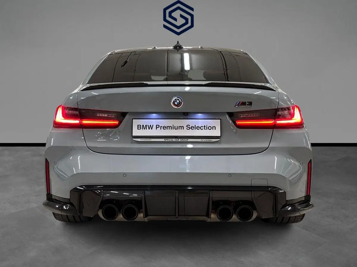 BMW Serie 3 usata a Cagliari (4)