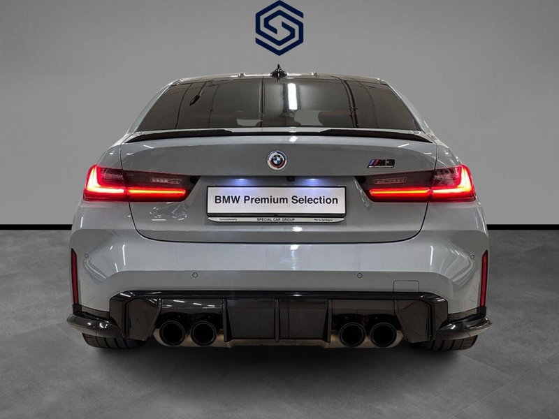 BMW Serie 3 usata a Cagliari (4)