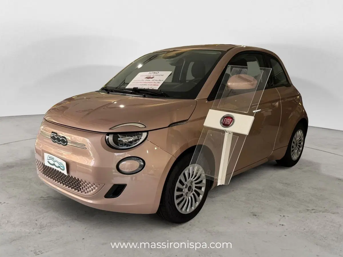 Fiat 500 Cabrio nuova a Milano