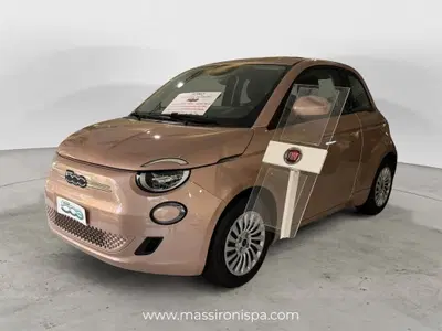 Fiat 500 Cabrio 42 kWh nuova a Melegnano