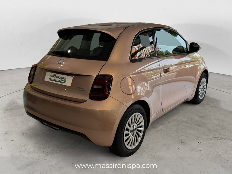 Fiat 500 Cabrio nuova a Milano (4)