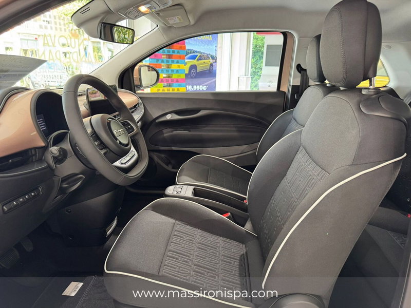 Fiat 500 Cabrio nuova a Milano (6)