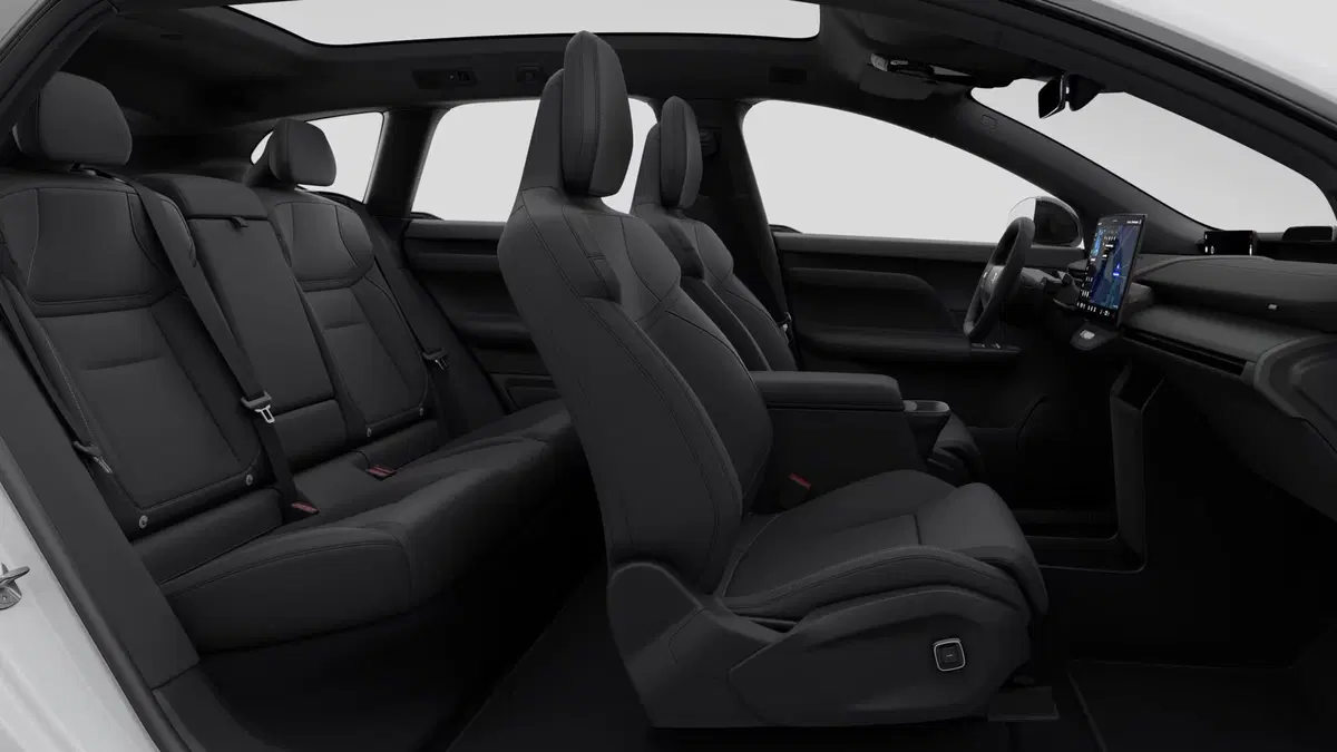 Volvo EX60 nuova a Como (7)