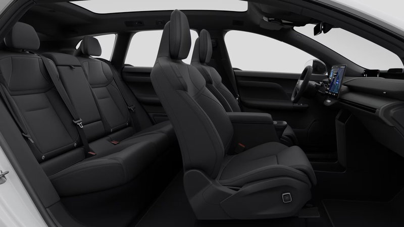 Volvo EX60 nuova a Como (7)