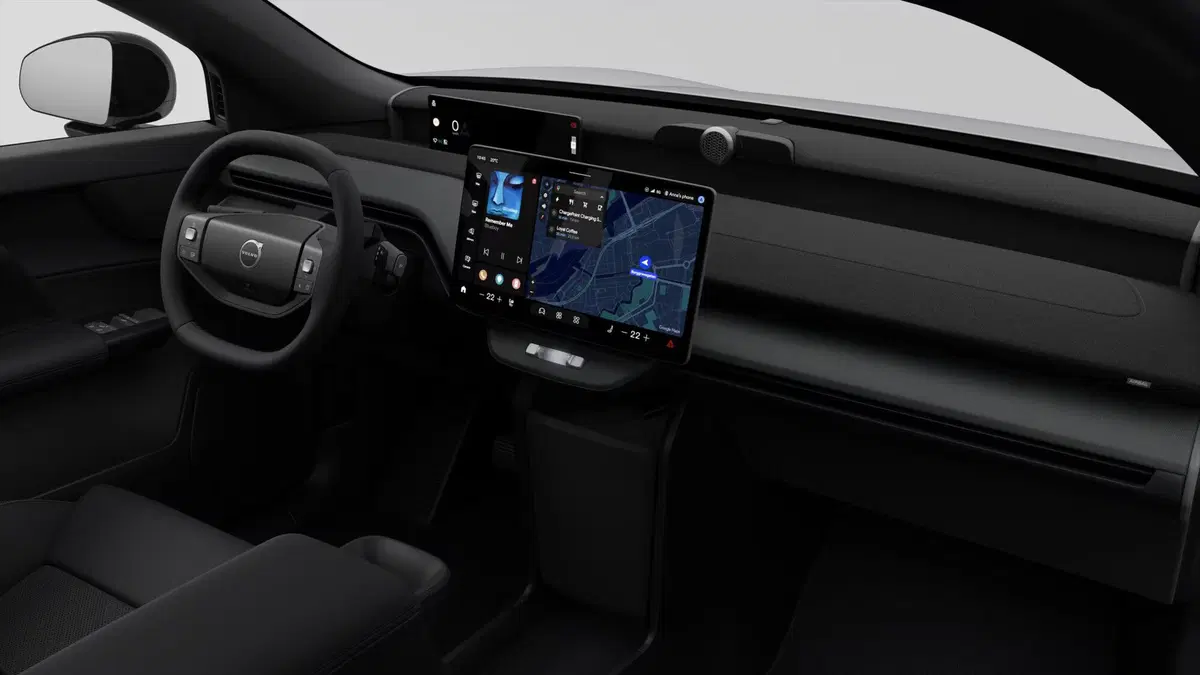 Volvo EX60 nuova a Como (6)