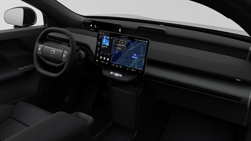 Volvo EX60 nuova a Como (6)