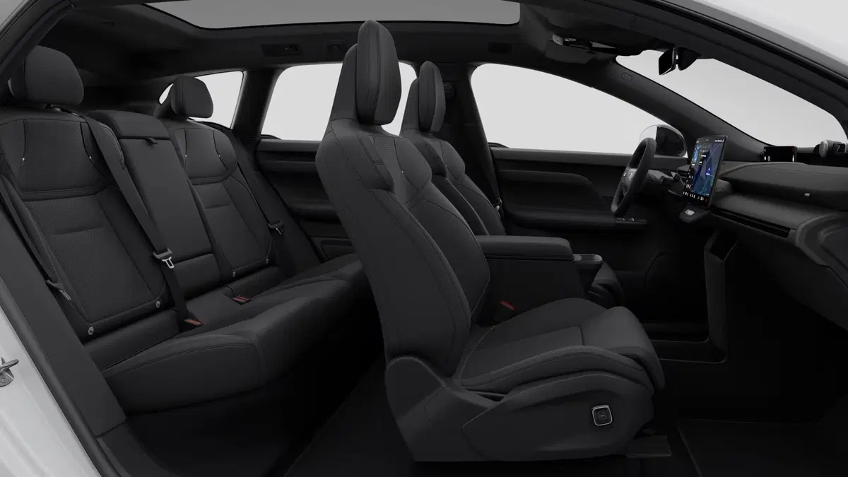 Volvo EX60 nuova a Como (7)