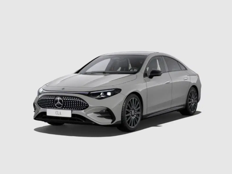 Mercedes-Benz CLA EQ nuova a Ancona