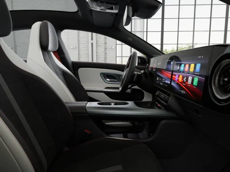 Mercedes-Benz CLA EQ nuova a Ancona (10)