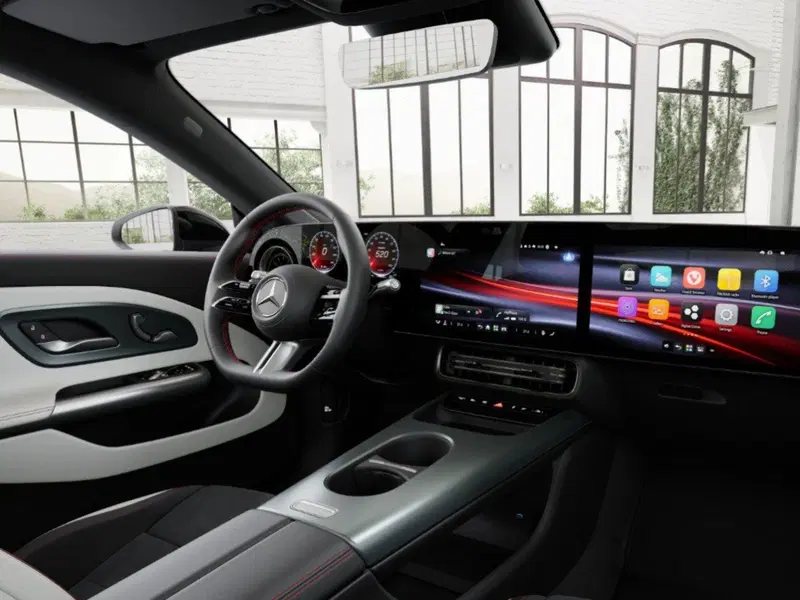 Mercedes-Benz CLA EQ nuova a Ancona (12)