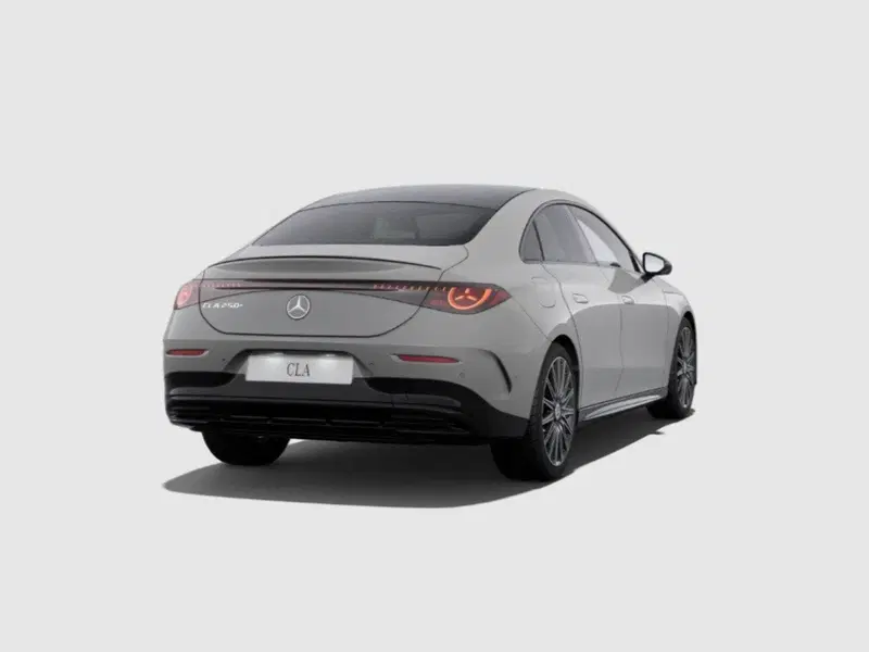 Mercedes-Benz CLA EQ nuova a Ancona (5)