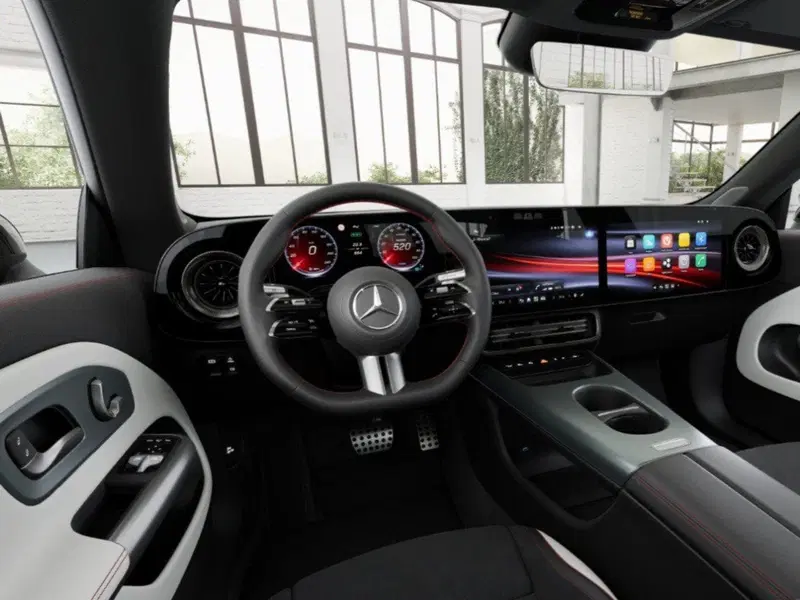 Mercedes-Benz CLA EQ nuova a Ancona (9)