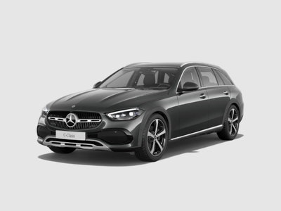 Mercedes-Benz Classe C Station Wagon 220 d Mild hybrid 4Matic Premium nuova a Ancona