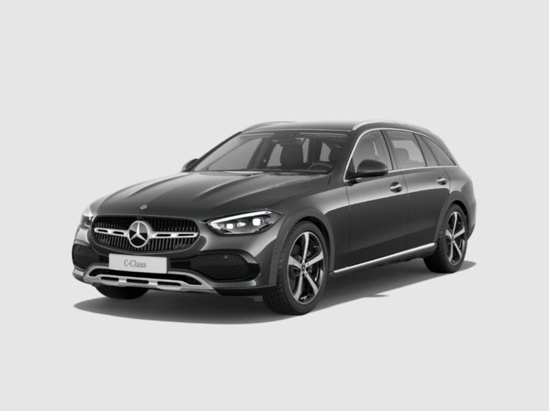 Mercedes-Benz Classe C Station Wagon nuova a Ancona
