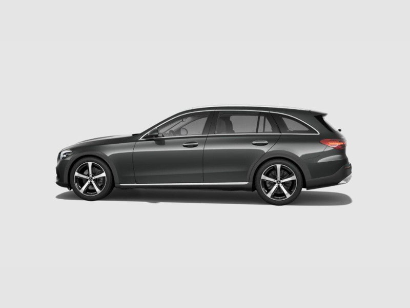 Mercedes-Benz Classe C Station Wagon nuova a Ancona (2)