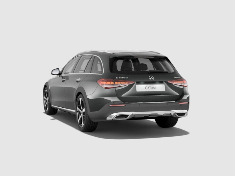 Mercedes-Benz Classe C Station Wagon nuova a Ancona (3)