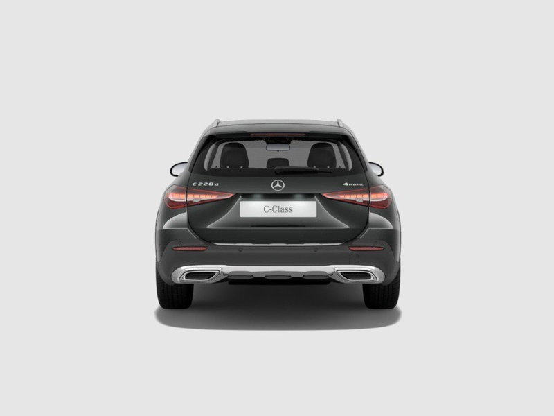 Mercedes-Benz Classe C Station Wagon nuova a Ancona (4)