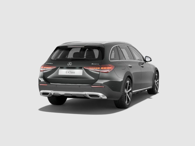 Mercedes-Benz Classe C Station Wagon nuova a Ancona (5)